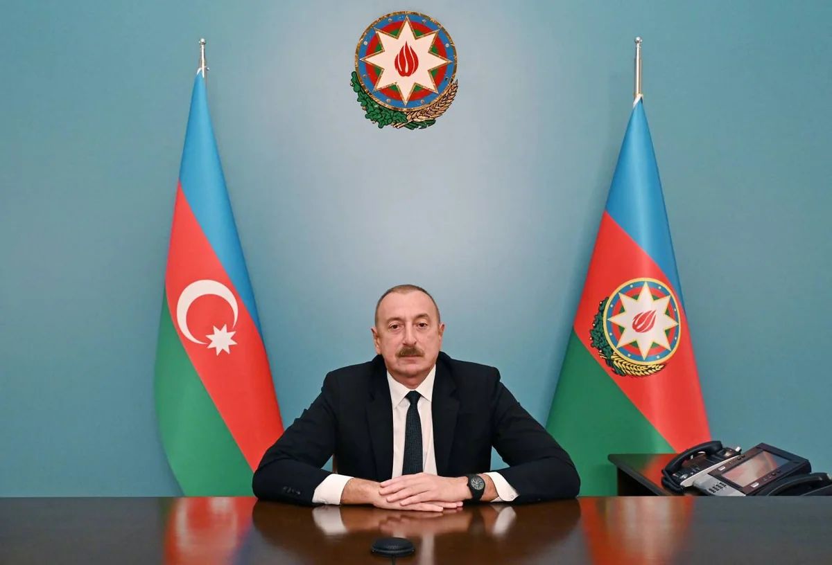 Prezident İlham Əliyev: Azərbaycan qlobal enerji səhnəsində mühüm iştirakçıya çevrilib