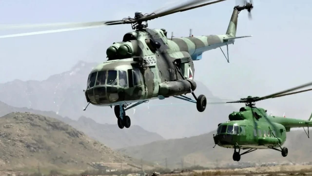 Rusiya İrana 21 mülki helikopter tədarük edəcək