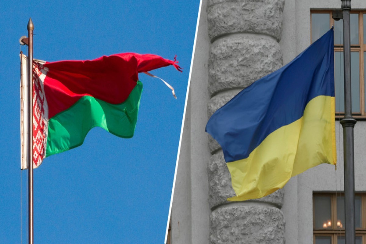 Belarus Ukraynaya nota verib