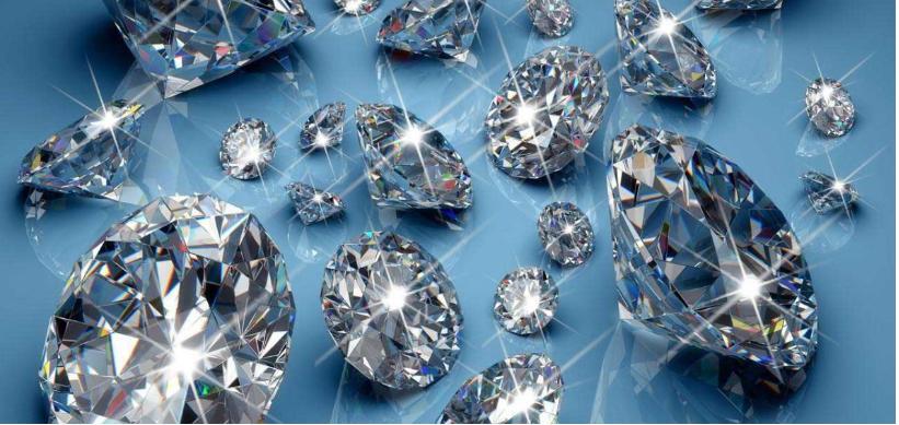 Gömrükdə 308,30 karat brilyant aşkar olundu