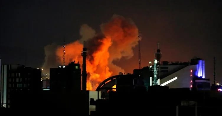 Qətərdə qaz zavodunda partlayış: 54 yaralı