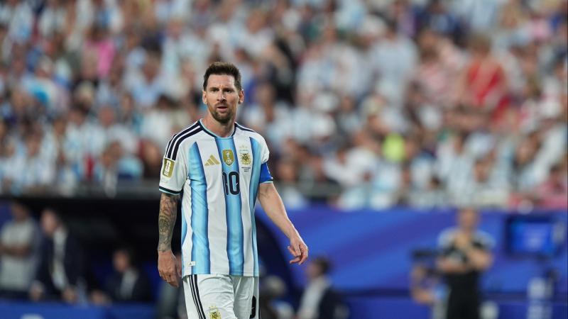 Lionel Messi dünya çempionatı tarixində bütün zamanların ən yaxşı bombardiri oldu