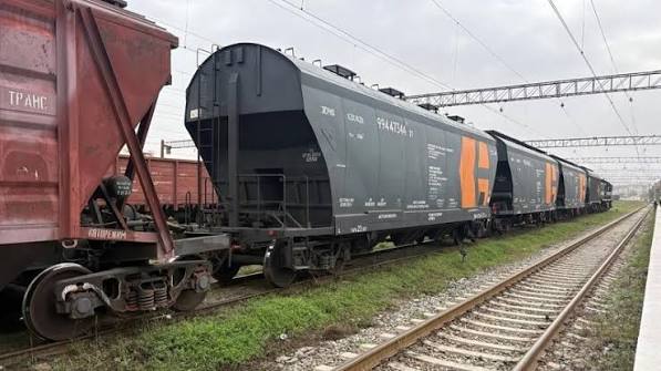 Azərbaycandan tranzit keçməklə Rusiyadan Ermənistana 10 vaqon buğda göndərilir