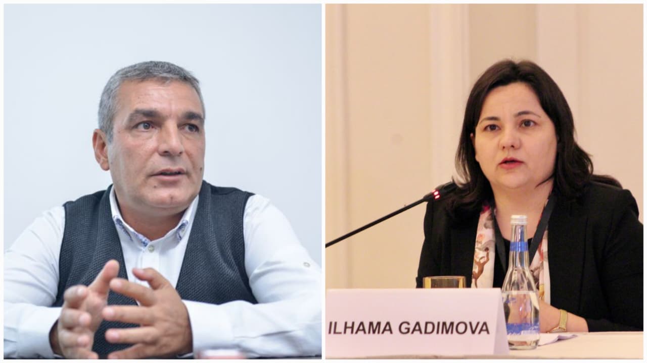Ekspert Kənd Təsərrüfatı Nazirinin müavinini mat elədi: