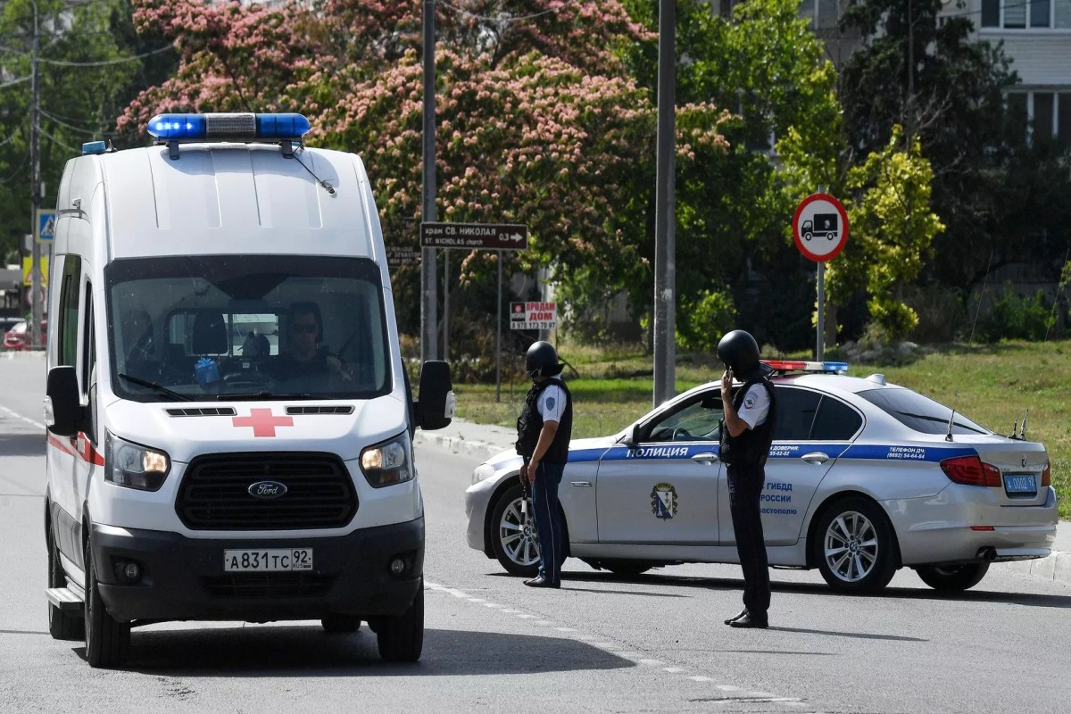 Ukraynanın hücumları nəticəsində Sevastopol işıqsız qalıb