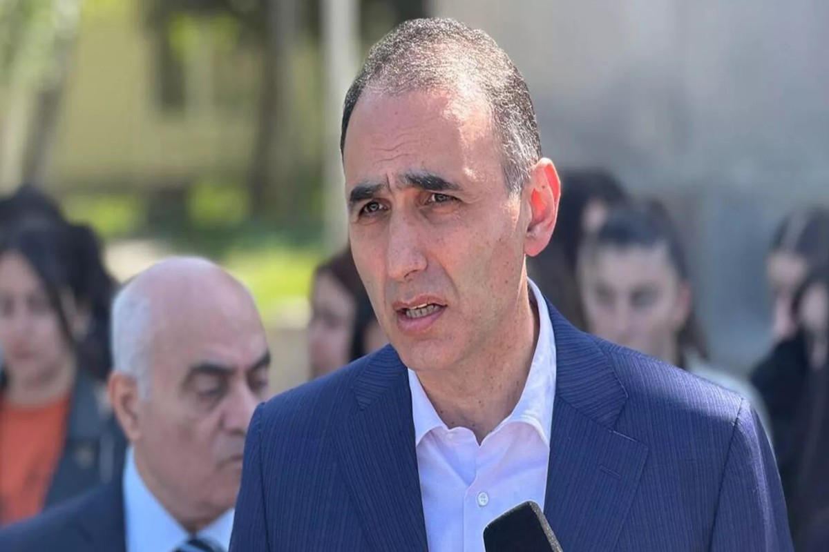 Ermənistanda həbslər davam edir,