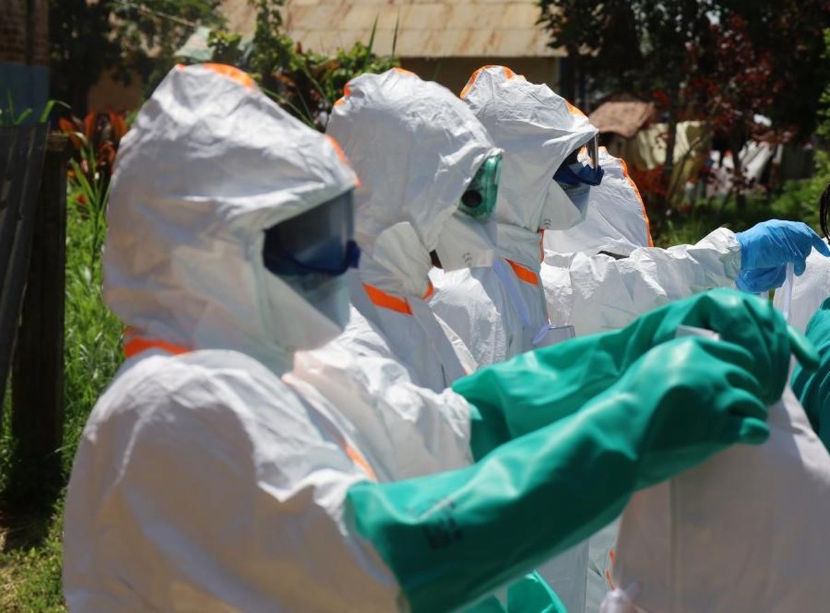 Konqoda Ebola epidemiyası: 1094 hadisə, 277 ölüm