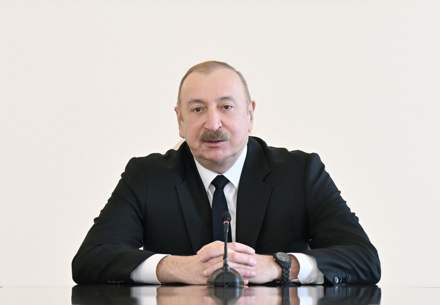 Bir sıra publik hüquqi şəxslərin əsasında büdcə təşkilatları yaradılıb - FƏRMAN