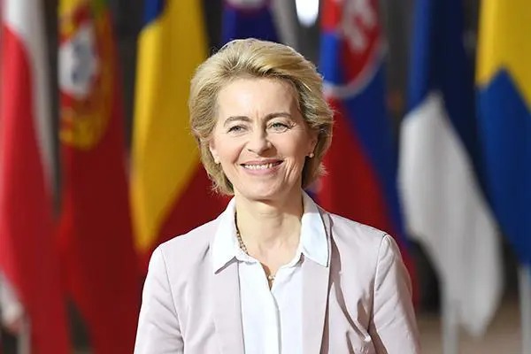 Ursula fon der Lyayen iyulun 1-də Azərbaycana səfər edəcək