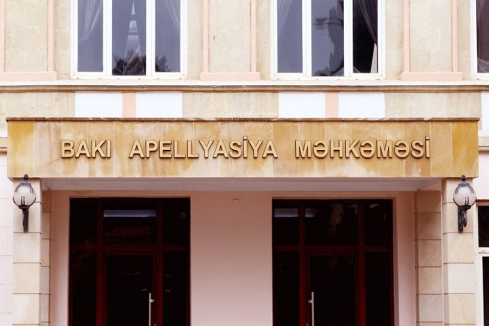 Məhkəmə AZTV-nin keçmiş sədrinin qardaşı oğlu ilə bağlı qərar verib