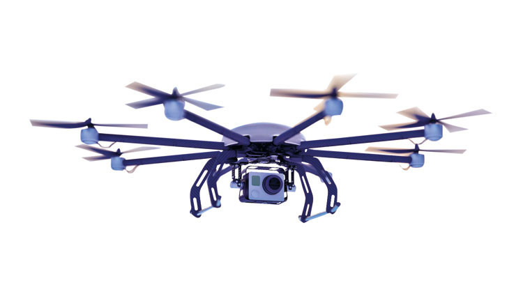 Dron ordusu ağcaqanad ovuna çıxdı