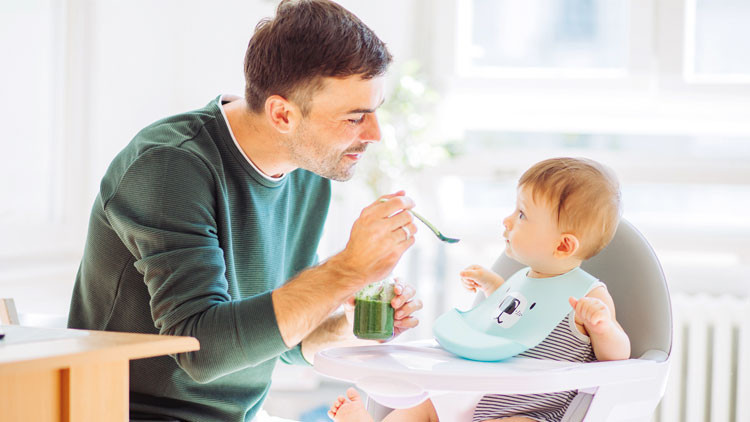 Yeni ata olan kişilərin beyni yenidən qurulur