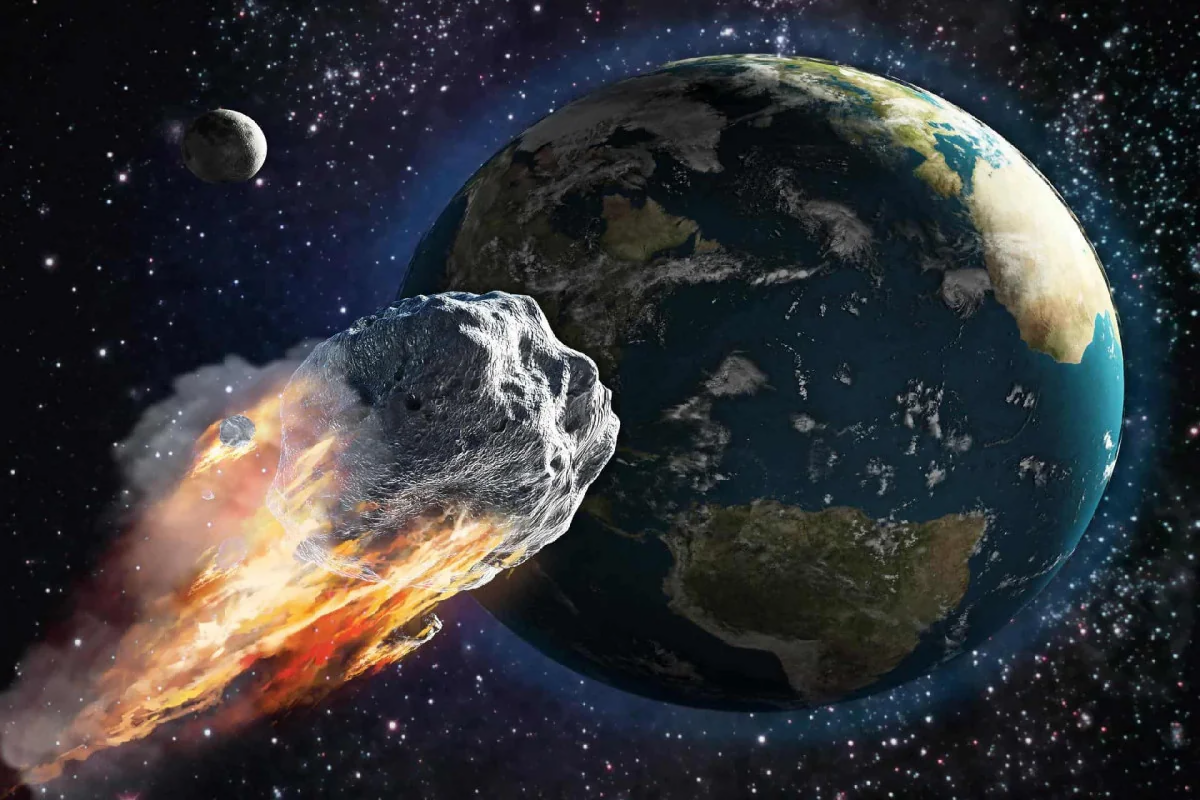 Asteroid Yerlə toqquşa bilər - Rusiyalı alim