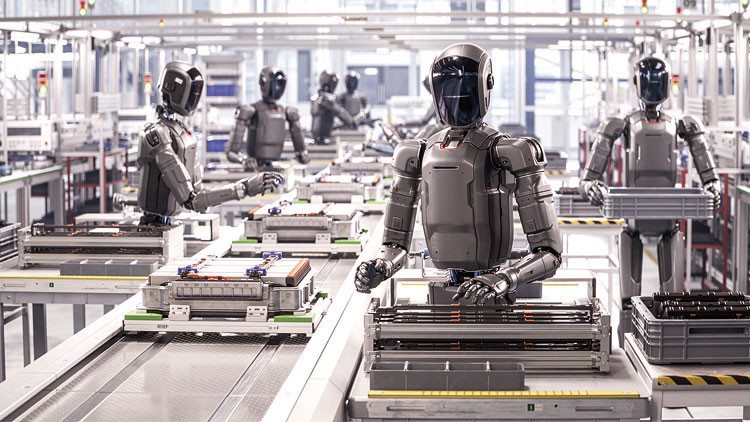 Robotlara qarşı tətil