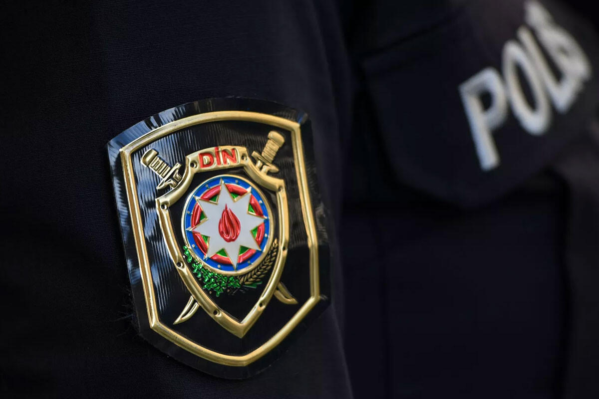 2 iyul Azərbaycanda Polis Günüdür