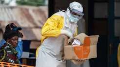 Konqoda Ebola qurbanlarının sayı artır - RƏSMİ STATİSTİKA