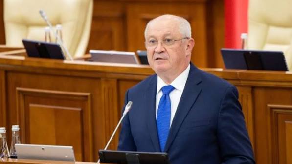 Moldovanın Baş naziri istefa verib
