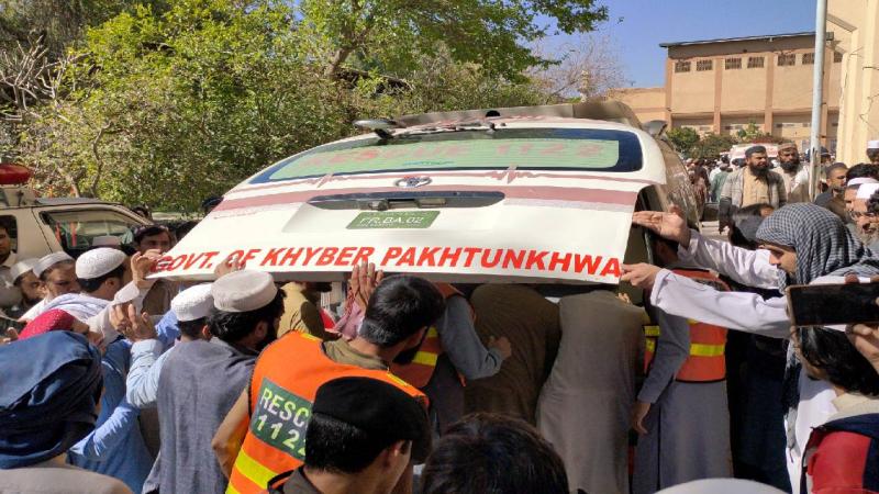 Pakistanda sərnişin avtobusu dərəyə düşdü: 40 ölü