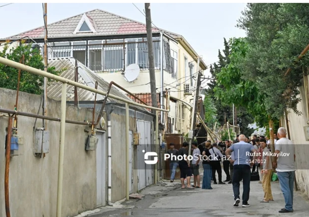 Bakıdakı dəhşətli partlayışın detalları: Ev dörd nəfərə satılıbmış
