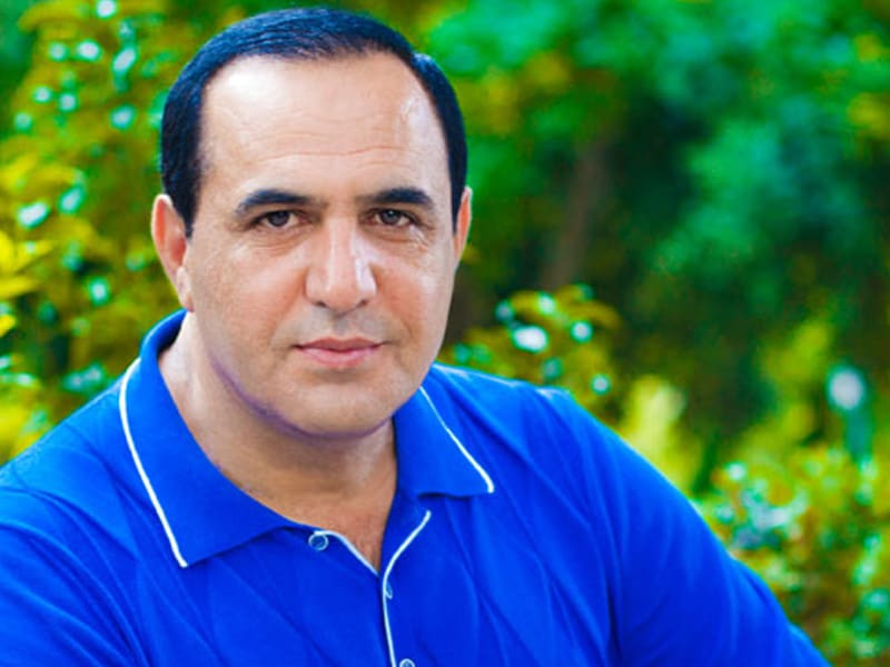 Manaf Ağayev saxlanıldı