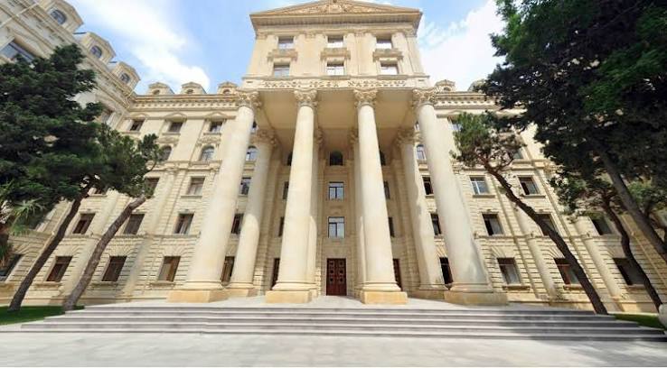 Rusiya səfiri Azərbaycan XİN-ə çağırılıb, Bakı Moskvaya nota verib