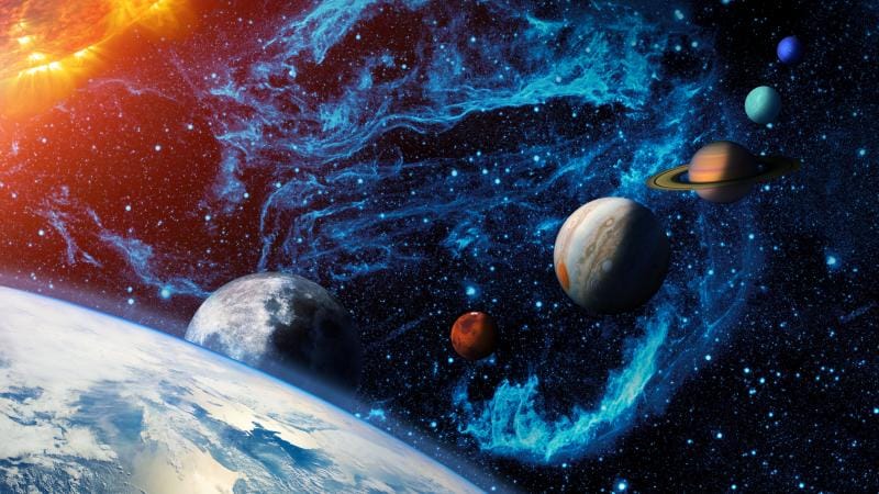 Kosmosda su ehtimalı olan super-dünya aşkar edilib