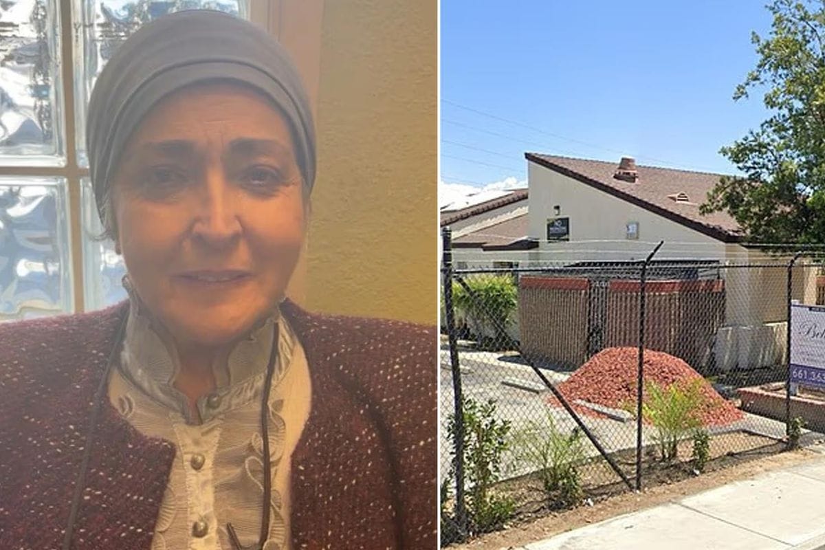 Estetik cərrah evindəki hovuzda ölü tapıldı