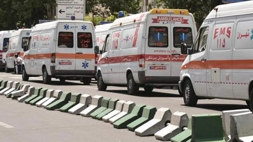İranın Məşhəd şəhərində silahlı hücum nəticəsində iki nəfər həlak olub