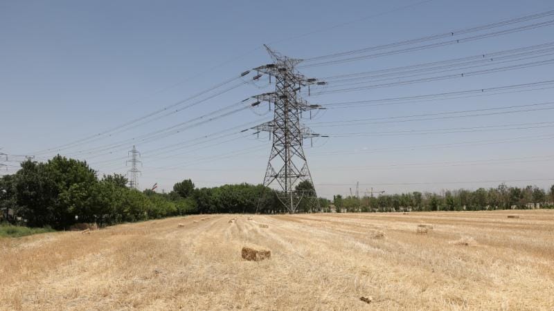 İranda elektrik enerjisi kəsintiləri həftədə iki günə çatdırılıb