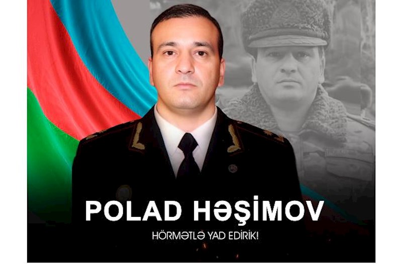Tarixə qəhrəman kimi yazılan ömür: Polad Həşimovun şəhidliyindən 6 il keçir