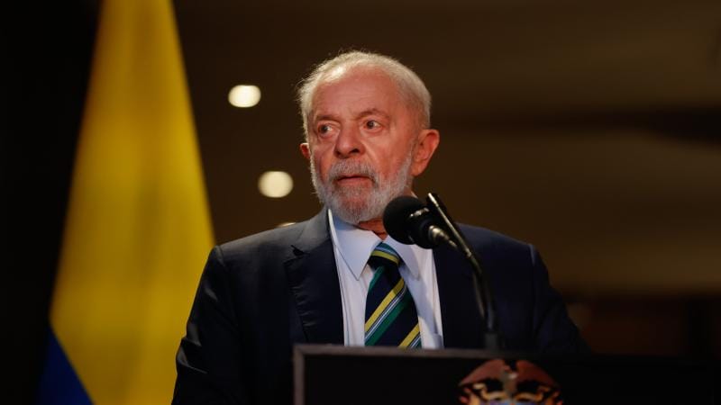 Braziliya Prezidenti Lula da Silva Trampı dəniz quldurluğunda ittiham etdi