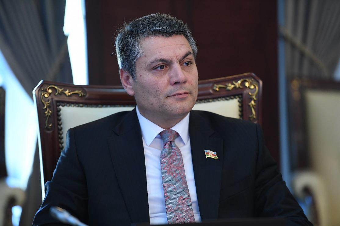 Azərbaycan hər zaman konstruktiv dialoqun tərəfdarı olub - DEPUTAT