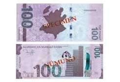 Bu gündən Azərbaycanda yeni 100 manatlıq əskinaslar tədavülə buraxılır