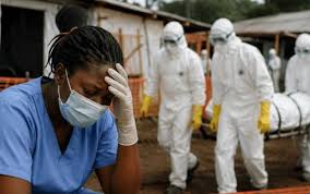 Konqoda Ebola qurbanlarının sayı artır: Qorxunc xəstəlik beş regiona yayılıb