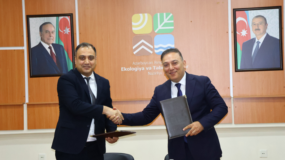MDU tələbələr üçün iqlim və hidrometeorologiya sahəsində yeni imkanlar yaradır