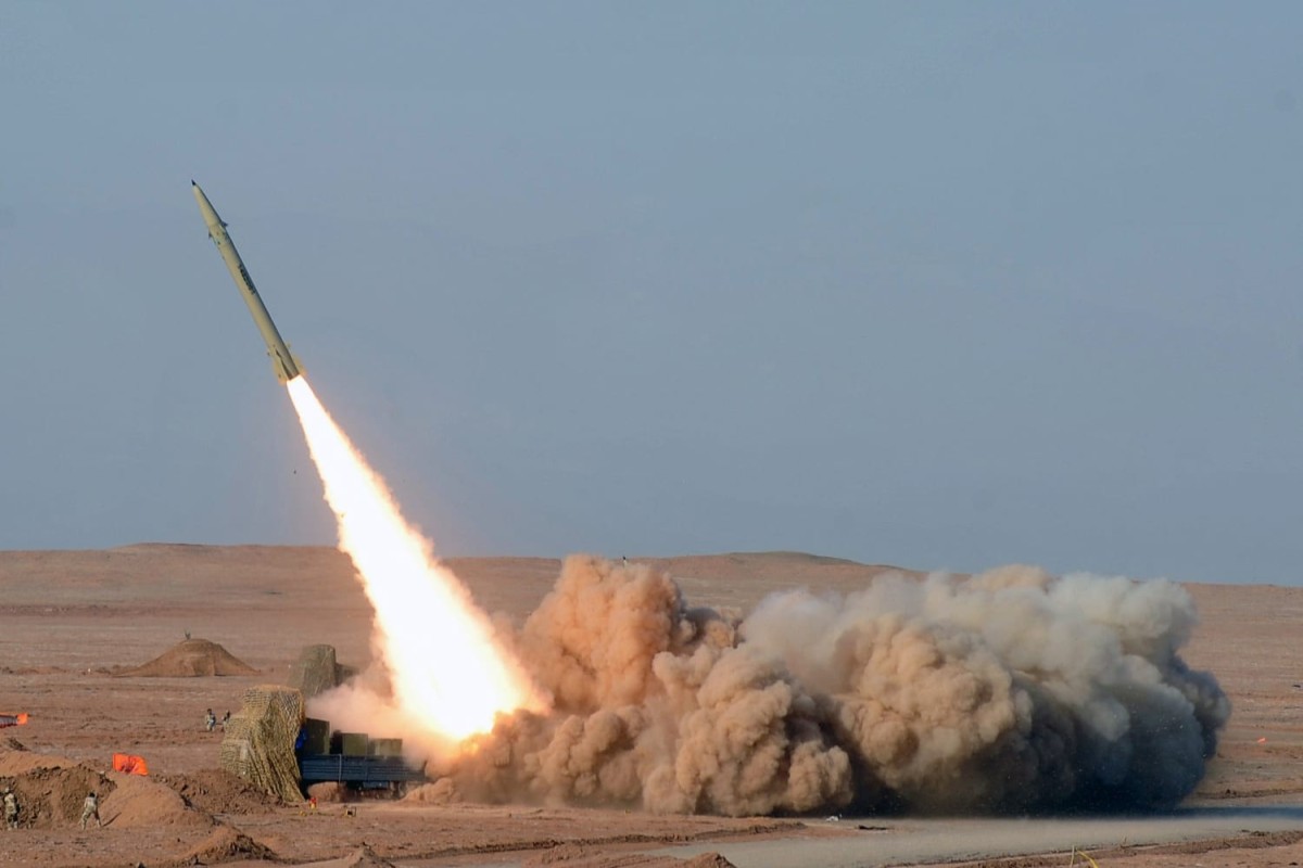 SEPAH ABŞ-ın Omandakı radar sistemlərinə zərbələr endirib
