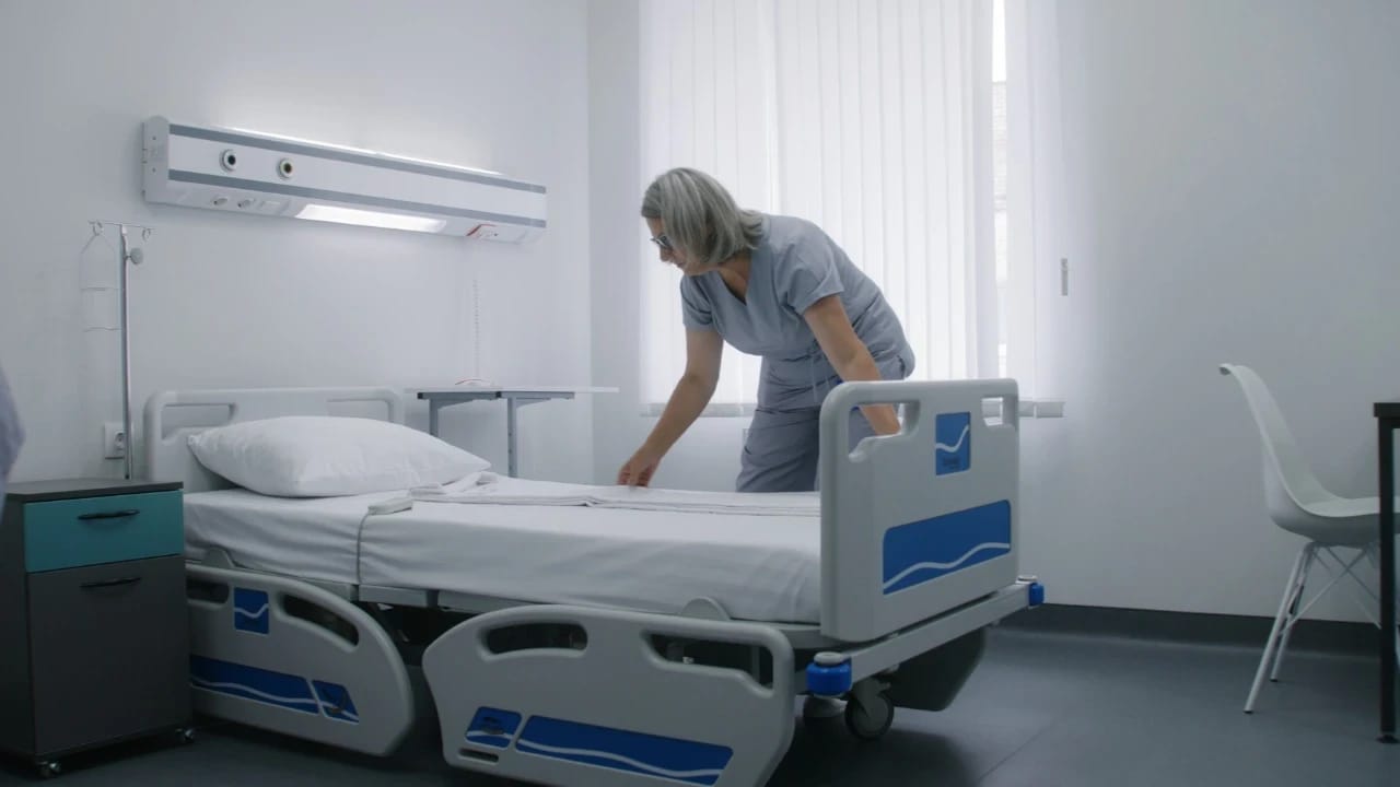 Aİ-də xəstəxana çarpayılarının sayı azalır