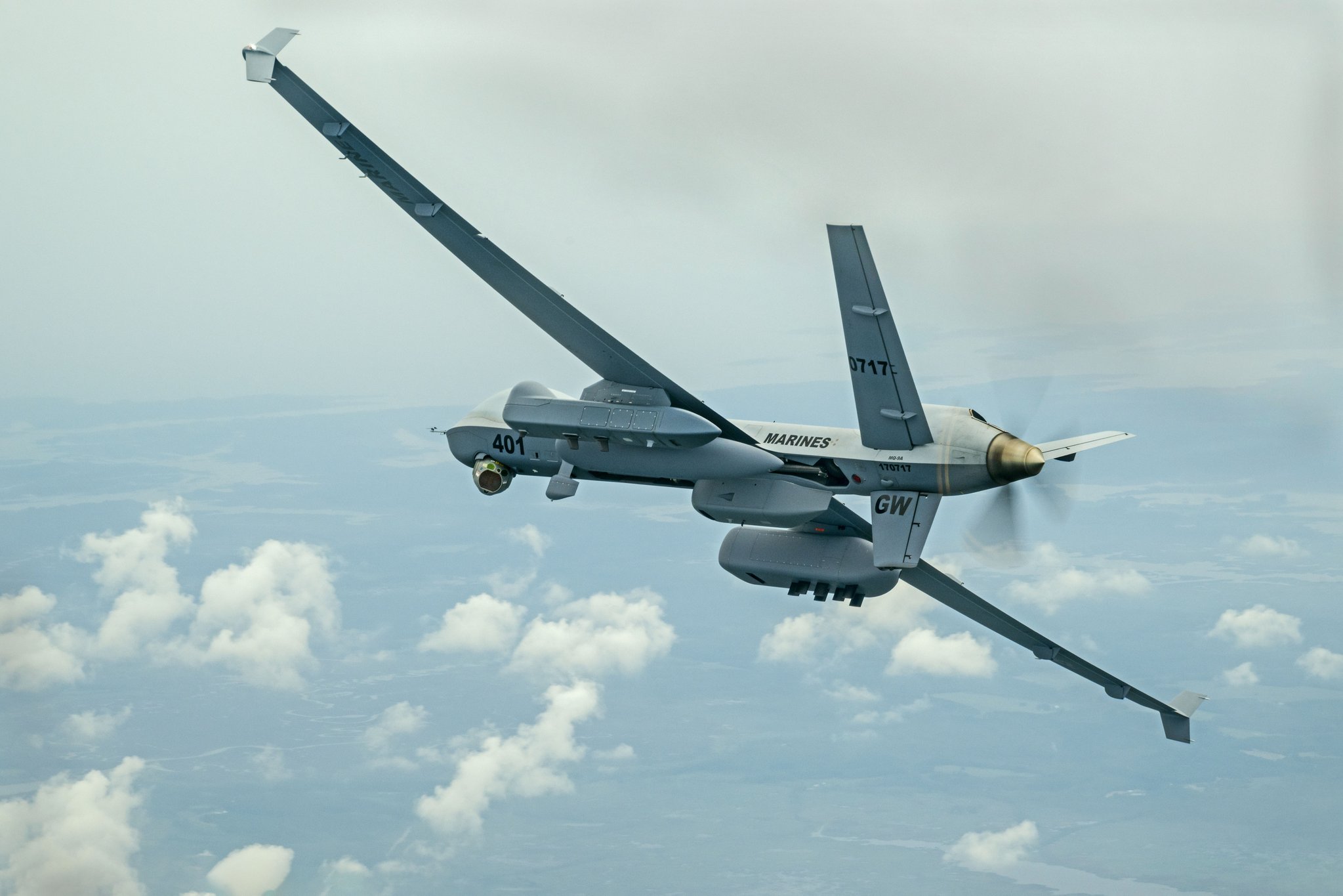SEPAH: Əhvazda “MQ-9