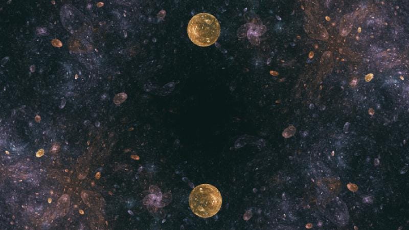 Bir planetdə ilk dəfə olaraq atmosfer aşkar edilib