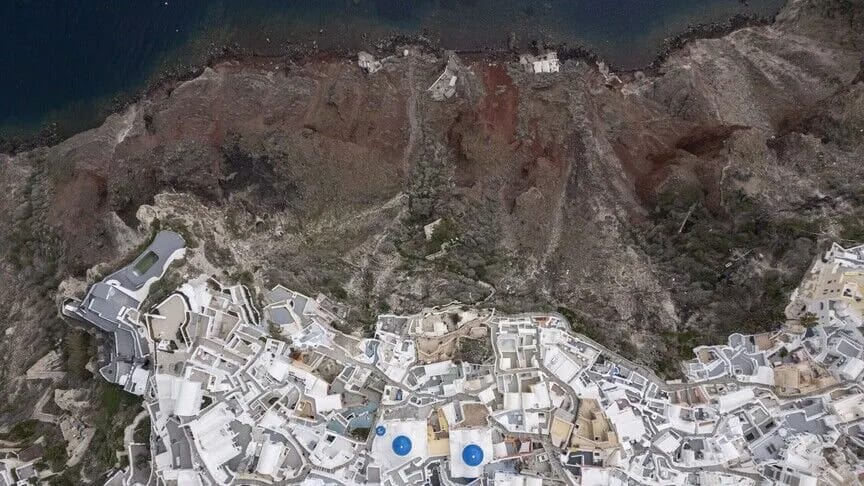 Yunanıstan adalarında su çatışmazlığı daha da şiddətlənir
