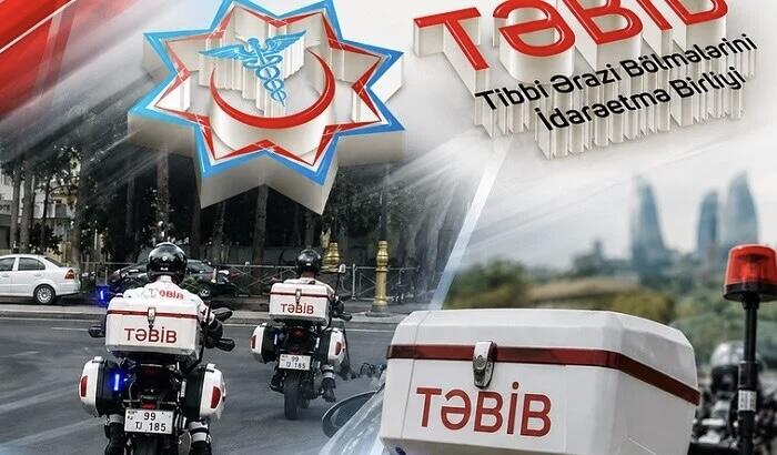 Bakıda təcili tibbi yardım üçün motosikletlər istifadəyə veriləcək