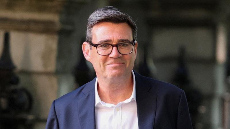 Endi Börnem Böyük Britaniyanın yeni Baş naziri olub
