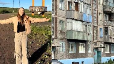 Rusiyada evlər 100 dollara satışa çıxarılıb