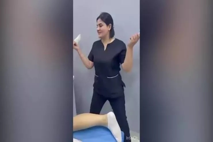 “TikTok-da tanış oldum, həkim olduğunu dedi” – Estetik əməliyyat qalmaqalı