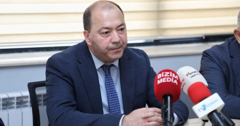 Rektor: Beynəlxalq Türk Dövlətləri Universitetinin böyük planları var