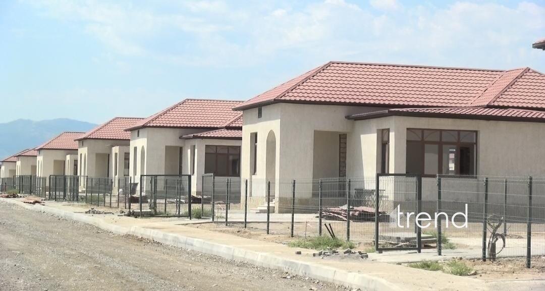 Soltanlı kəndinə bu ilin sonunadək ilk köç planlaşdırılır