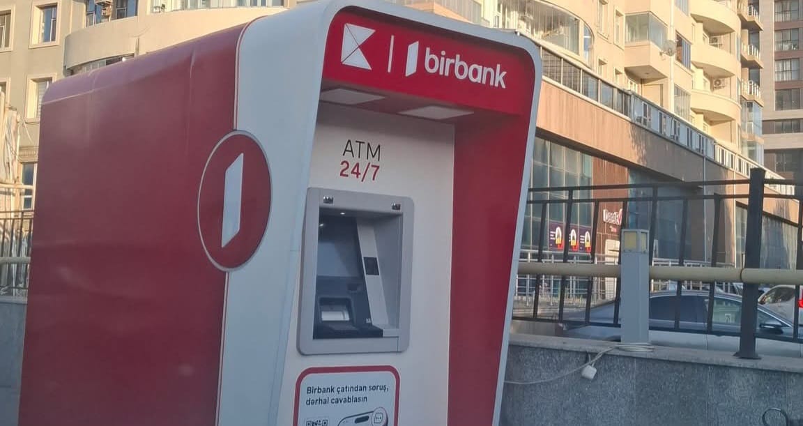 Xətai yaxınlığındakı Kapital Bank ATM-i ilə bağlı narazılıq: