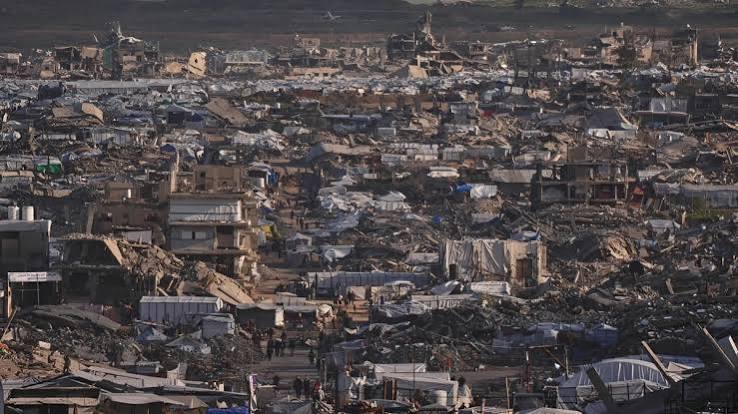 Qəzzada yeni idarəetmə sistemi qurulur - Sülh Şurasının planı bəlli oldu