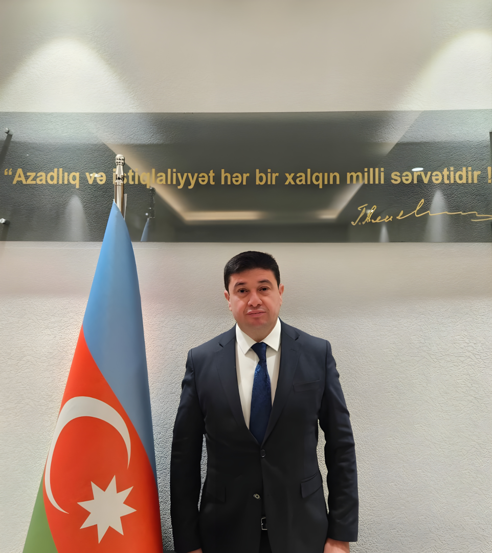 Prezident onu İstanbula yeni baş konsul təyin etdi