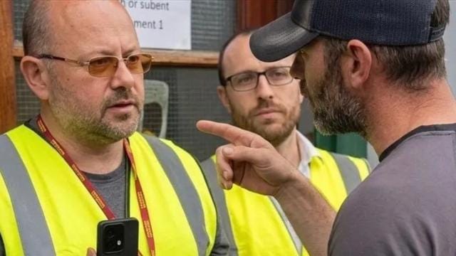 İrlandiyada türk ibadətgahına irqçi hücum